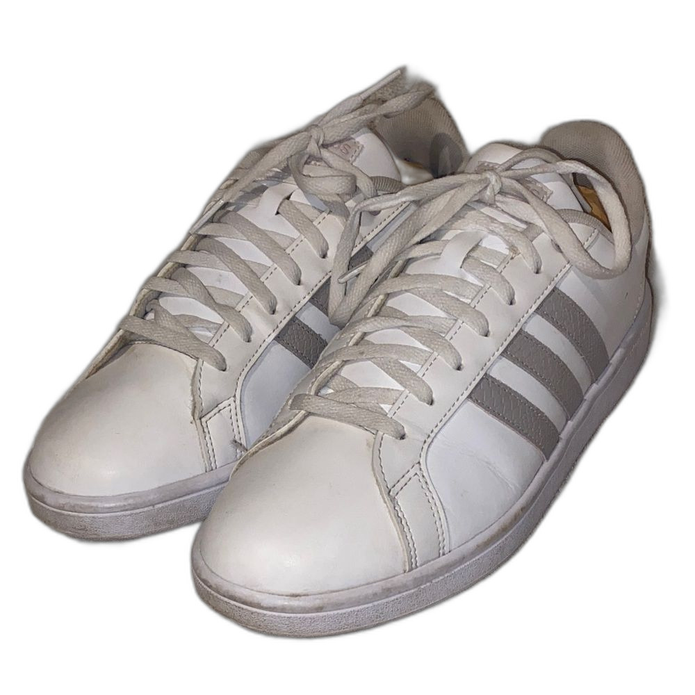 Adidas Cloudfoam Ortholite Men’s 11 Sneakers Lightweight Running Athletic Shoes